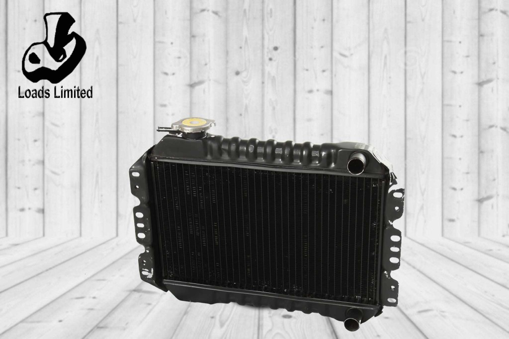 3033702 Radiator Radiators | Product categories | Loads Group