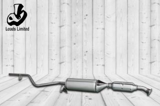 Muffler Exhaust