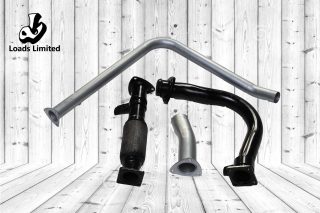 Pipe Exhaust Fr, A/c/tail
