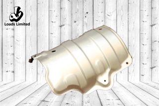 Plate Slncr Baffle