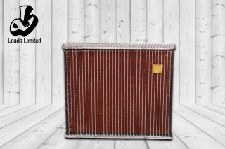Radiator core (AIR WAY FIN)