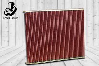 Radiator core (AIR WAY FIN)